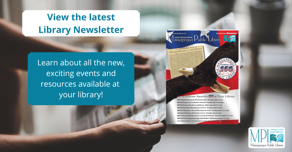 Click to view our latest newsletter